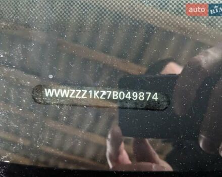 Черный Фольксваген Гольф, объемом двигателя 1.4 л и пробегом 202 тыс. км за 4999 $, фото 36 на Automoto.ua