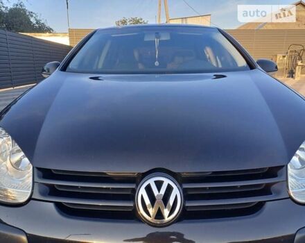 Чорний Фольксваген Гольф, об'ємом двигуна 1.4 л та пробігом 294 тис. км за 5600 $, фото 36 на Automoto.ua