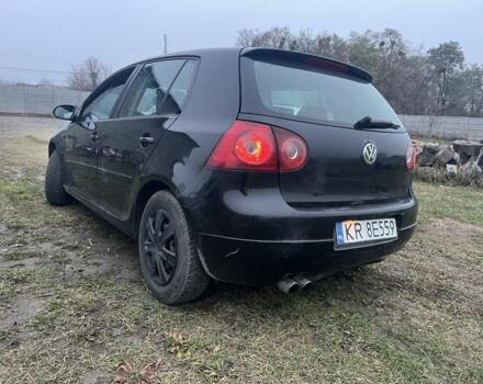 Чорний Фольксваген Гольф, об'ємом двигуна 0 л та пробігом 347 тис. км за 2400 $, фото 1 на Automoto.ua