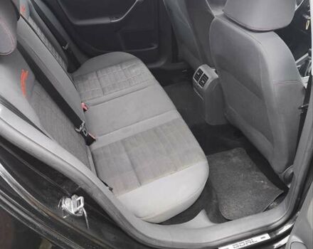 Чорний Фольксваген Гольф, об'ємом двигуна 1.4 л та пробігом 229 тис. км за 5900 $, фото 8 на Automoto.ua