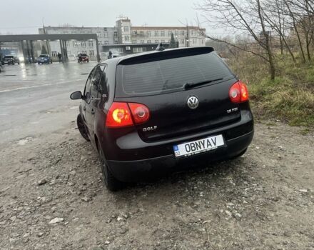 Чорний Фольксваген Гольф, об'ємом двигуна 1.6 л та пробігом 2 тис. км за 6500 $, фото 2 на Automoto.ua