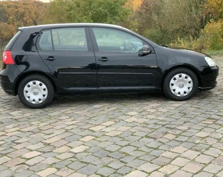 Чорний Фольксваген Гольф, об'ємом двигуна 0 л та пробігом 234 тис. км за 5250 $, фото 3 на Automoto.ua