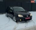 Черный Фольксваген Гольф, объемом двигателя 1.6 л и пробегом 170 тыс. км за 5850 $, фото 1 на Automoto.ua