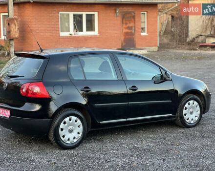 Чорний Фольксваген Гольф, об'ємом двигуна 1.6 л та пробігом 181 тис. км за 5899 $, фото 6 на Automoto.ua