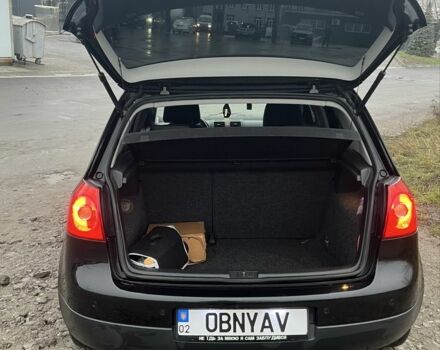 Чорний Фольксваген Гольф, об'ємом двигуна 1.6 л та пробігом 2 тис. км за 6500 $, фото 9 на Automoto.ua