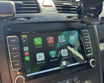 Чорний Фольксваген Гольф, об'ємом двигуна 1.39 л та пробігом 230 тис. км за 5950 $, фото 10 на Automoto.ua