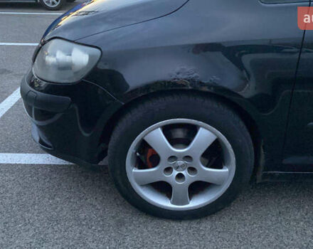 Чорний Фольксваген Гольф, об'ємом двигуна 1.6 л та пробігом 240 тис. км за 4700 $, фото 5 на Automoto.ua