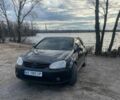 Черный Фольксваген Гольф, объемом двигателя 1.6 л и пробегом 197 тыс. км за 6300 $, фото 1 на Automoto.ua