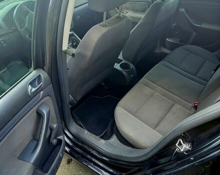 Чорний Фольксваген Гольф, об'ємом двигуна 1.6 л та пробігом 240 тис. км за 5500 $, фото 8 на Automoto.ua