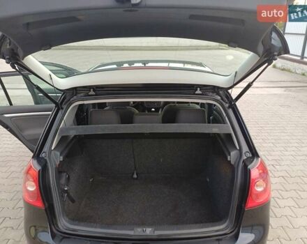 Чорний Фольксваген Гольф, об'ємом двигуна 1.6 л та пробігом 212 тис. км за 5900 $, фото 24 на Automoto.ua