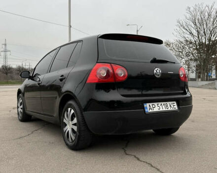 Черный Фольксваген Гольф, объемом двигателя 1.39 л и пробегом 260 тыс. км за 4999 $, фото 9 на Automoto.ua