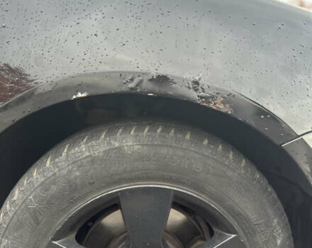 Черный Фольксваген Гольф, объемом двигателя 1.4 л и пробегом 234 тыс. км за 4500 $, фото 7 на Automoto.ua