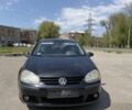 Черный Фольксваген Гольф, объемом двигателя 1.9 л и пробегом 344 тыс. км за 2900 $, фото 1 на Automoto.ua