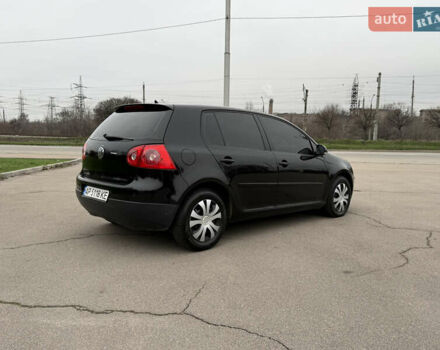 Черный Фольксваген Гольф, объемом двигателя 1.39 л и пробегом 260 тыс. км за 4999 $, фото 5 на Automoto.ua