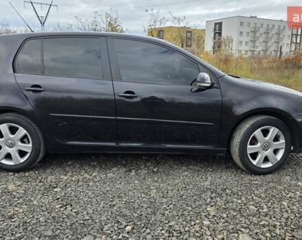 Чорний Фольксваген Гольф, об'ємом двигуна 1.6 л та пробігом 220 тис. км за 5350 $, фото 11 на Automoto.ua