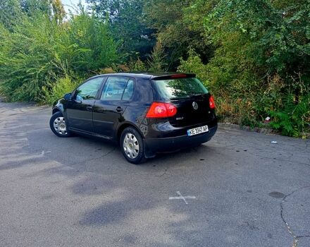 Чорний Фольксваген Гольф, об'ємом двигуна 1.6 л та пробігом 240 тис. км за 5500 $, фото 2 на Automoto.ua