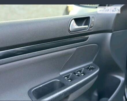 Черный Фольксваген Гольф, объемом двигателя 1.4 л и пробегом 220 тыс. км за 7000 $, фото 10 на Automoto.ua