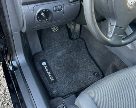 Чорний Фольксваген Гольф, об'ємом двигуна 1.6 л та пробігом 181 тис. км за 5899 $, фото 18 на Automoto.ua