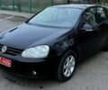 Черный Фольксваген Гольф, объемом двигателя 1.4 л и пробегом 244 тыс. км за 5550 $, фото 4 на Automoto.ua