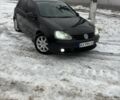 Черный Фольксваген Гольф, объемом двигателя 1.9 л и пробегом 280 тыс. км за 4600 $, фото 1 на Automoto.ua