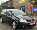 Черный Фольксваген Гольф, объемом двигателя 1.6 л и пробегом 221 тыс. км за 6600 $, фото 3 на Automoto.ua