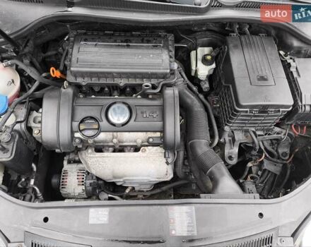 Чорний Фольксваген Гольф, об'ємом двигуна 1.4 л та пробігом 229 тис. км за 5900 $, фото 17 на Automoto.ua