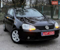 Чорний Фольксваген Гольф, об'ємом двигуна 1.4 л та пробігом 244 тис. км за 5550 $, фото 1 на Automoto.ua