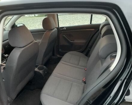 Чорний Фольксваген Гольф, об'ємом двигуна 0 л та пробігом 234 тис. км за 5250 $, фото 6 на Automoto.ua