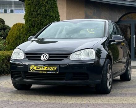 Чорний Фольксваген Гольф, об'ємом двигуна 1.6 л та пробігом 256 тис. км за 5999 $, фото 2 на Automoto.ua