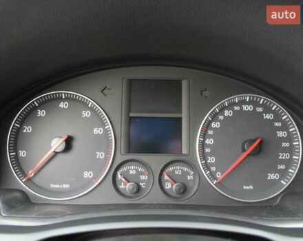 Черный Фольксваген Гольф, объемом двигателя 1.6 л и пробегом 203 тыс. км за 5890 $, фото 50 на Automoto.ua