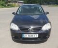 Черный Фольксваген Гольф, объемом двигателя 1.6 л и пробегом 230 тыс. км за 5998 $, фото 1 на Automoto.ua