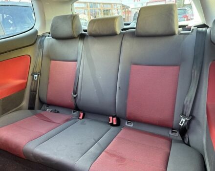 Черный Фольксваген Гольф, объемом двигателя 1.6 л и пробегом 207 тыс. км за 6700 $, фото 10 на Automoto.ua