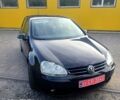 Черный Фольксваген Гольф, объемом двигателя 1.6 л и пробегом 208 тыс. км за 6250 $, фото 1 на Automoto.ua