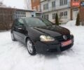 Черный Фольксваген Гольф, объемом двигателя 1.4 л и пробегом 207 тыс. км за 6450 $, фото 1 на Automoto.ua
