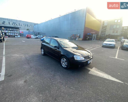Чорний Фольксваген Гольф, об'ємом двигуна 1.6 л та пробігом 210 тис. км за 6000 $, фото 2 на Automoto.ua