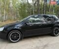 Черный Фольксваген Гольф, объемом двигателя 1.6 л и пробегом 200 тыс. км за 5800 $, фото 11 на Automoto.ua