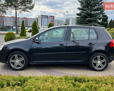 Чорний Фольксваген Гольф, об'ємом двигуна 1.6 л та пробігом 256 тис. км за 5999 $, фото 3 на Automoto.ua