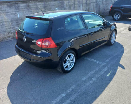 Чорний Фольксваген Гольф, об'ємом двигуна 1.6 л та пробігом 207 тис. км за 5400 $, фото 2 на Automoto.ua