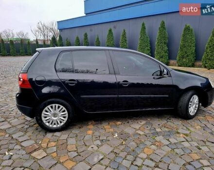 Черный Фольксваген Гольф, объемом двигателя 1.6 л и пробегом 219 тыс. км за 6400 $, фото 27 на Automoto.ua