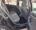 Черный Фольксваген Гольф, объемом двигателя 1.6 л и пробегом 250 тыс. км за 5900 $, фото 21 на Automoto.ua