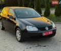 Чорний Фольксваген Гольф, об'ємом двигуна 1.6 л та пробігом 220 тис. км за 4750 $, фото 1 на Automoto.ua