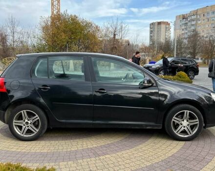 Чорний Фольксваген Гольф, об'ємом двигуна 1.6 л та пробігом 256 тис. км за 5999 $, фото 7 на Automoto.ua