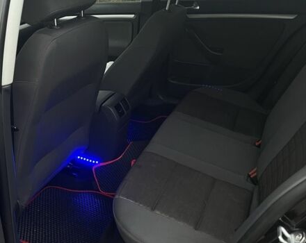 Чорний Фольксваген Гольф, об'ємом двигуна 1.6 л та пробігом 2 тис. км за 6500 $, фото 14 на Automoto.ua