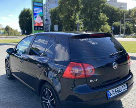 Чорний Фольксваген Гольф, об'ємом двигуна 1.39 л та пробігом 280 тис. км за 5999 $, фото 3 на Automoto.ua