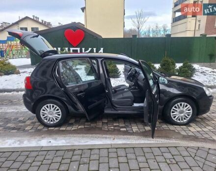 Чорний Фольксваген Гольф, об'ємом двигуна 1.6 л та пробігом 220 тис. км за 6750 $, фото 27 на Automoto.ua