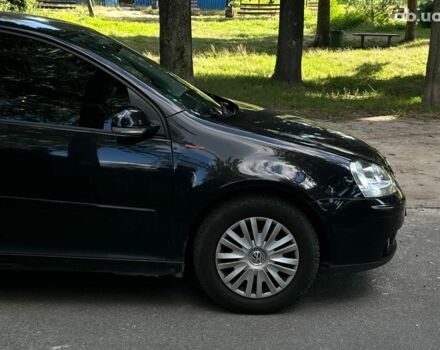 Чорний Фольксваген Гольф, об'ємом двигуна 1.6 л та пробігом 255 тис. км за 4990 $, фото 9 на Automoto.ua