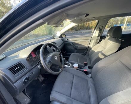 Чорний Фольксваген Гольф, об'ємом двигуна 1.6 л та пробігом 230 тис. км за 3800 $, фото 9 на Automoto.ua