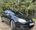 Черный Фольксваген Гольф, объемом двигателя 1.4 л и пробегом 205 тыс. км за 6500 $, фото 2 на Automoto.ua