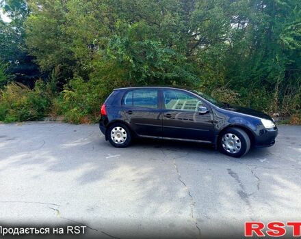 Чорний Фольксваген Гольф, об'ємом двигуна 1.6 л та пробігом 240 тис. км за 5500 $, фото 11 на Automoto.ua