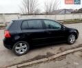 Черный Фольксваген Гольф, объемом двигателя 1.6 л и пробегом 245 тыс. км за 6100 $, фото 4 на Automoto.ua